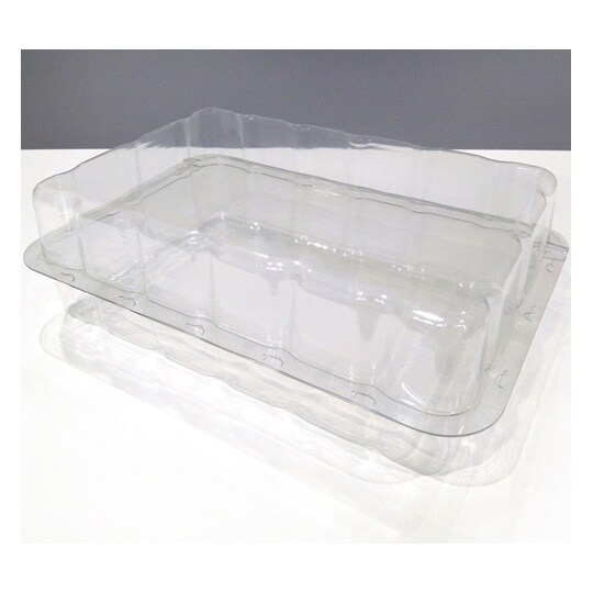 P−BOX 緩衝材ケース 500×310