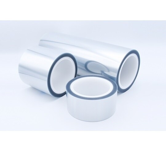 高透明静電気除去テープ 微粘着タイプ 6