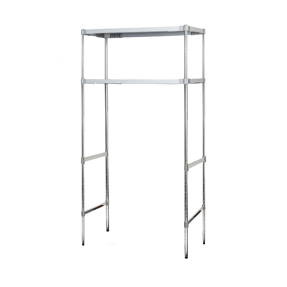 ガルバリウム製ラボシェルフ 980×46