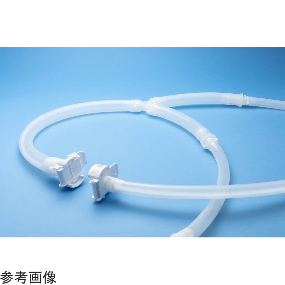 シングルユース シリコーンチューブ 送液