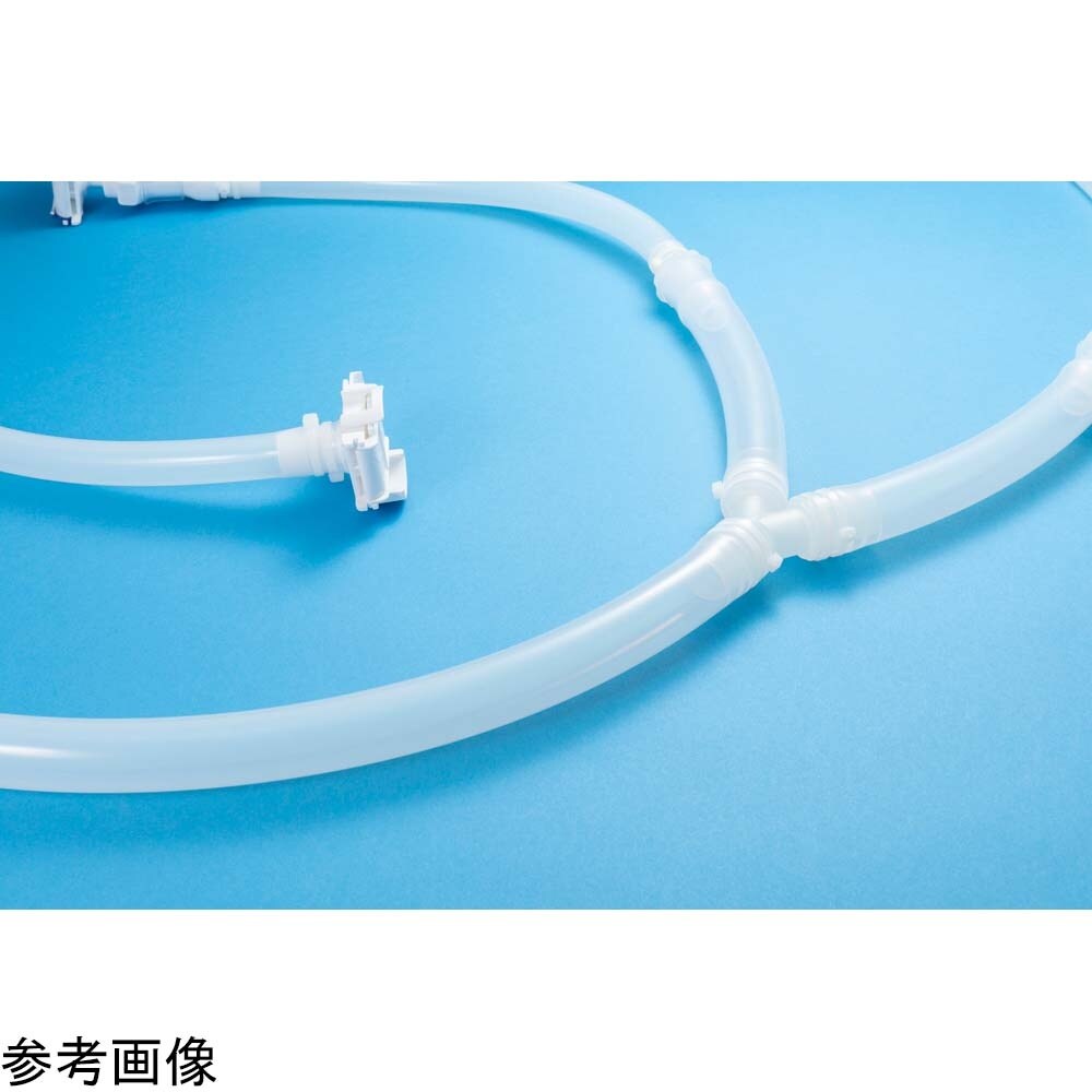シングルユース シリコーンチューブ ロー
