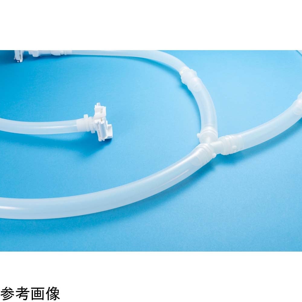 シングルユース シリコーンチューブ ロー