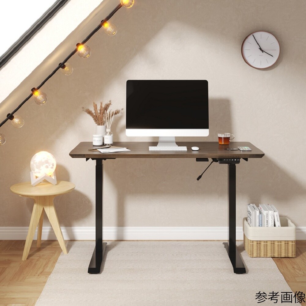 電動昇降デスク ブラック E9−PRO−