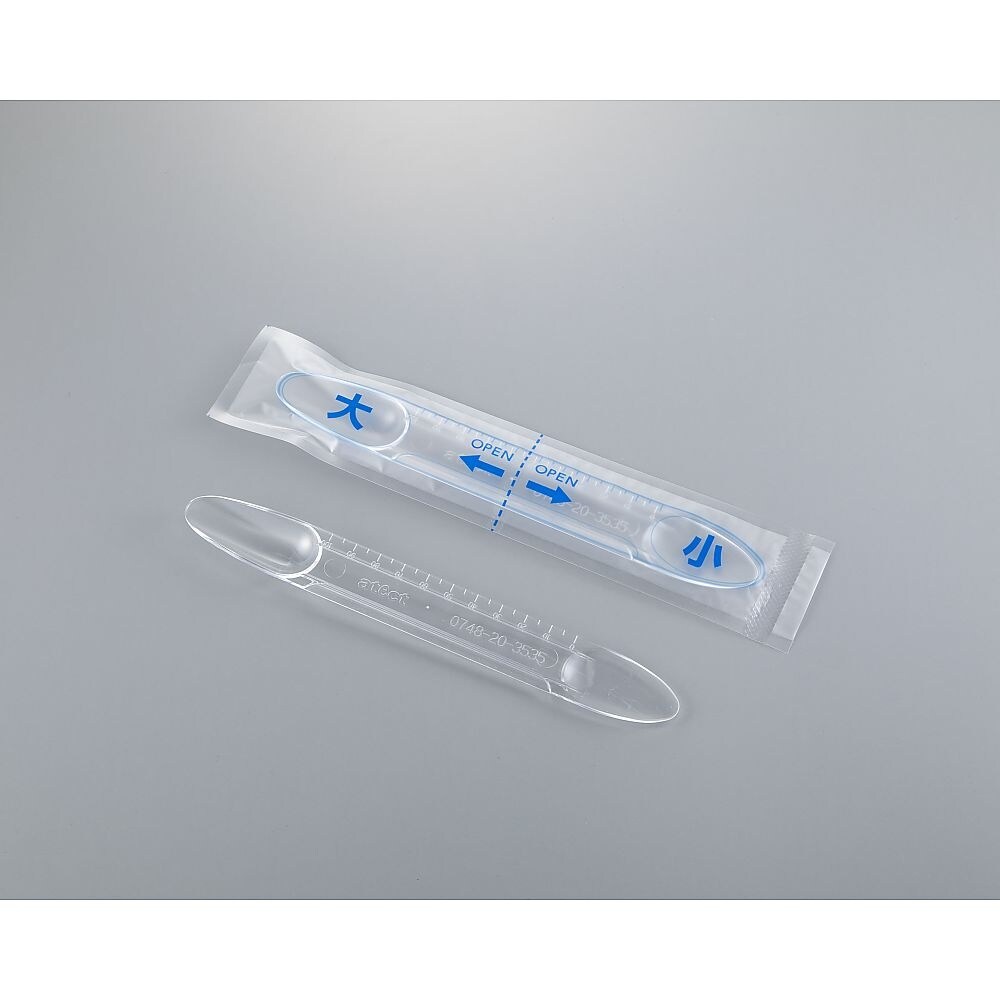 滅菌済み多機能ディスポスプーン 1箱(2