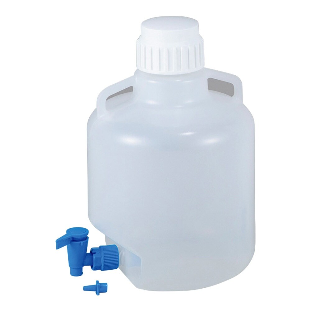 ハードボトル(コック付き)10L HBC