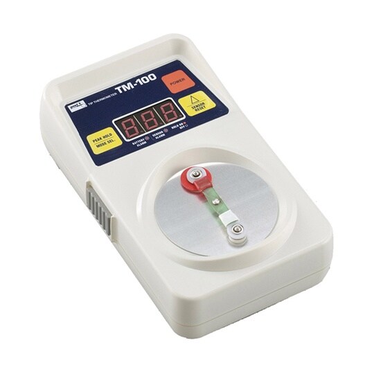 こて先温度計 TM−100