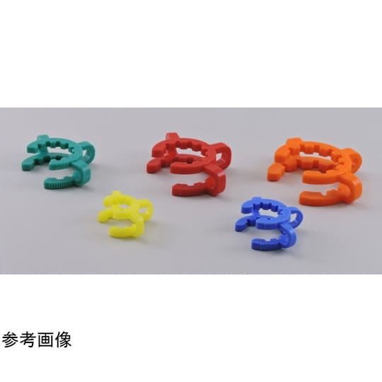 ジョイントクリップ POM製 レッド #