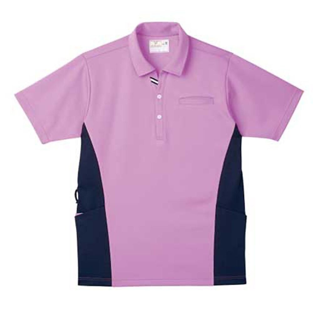 ケアワークシャツ モーベット M(身丈7