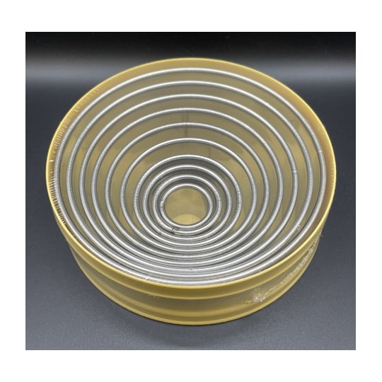 抜き型 円 INOX 1セット(10個入