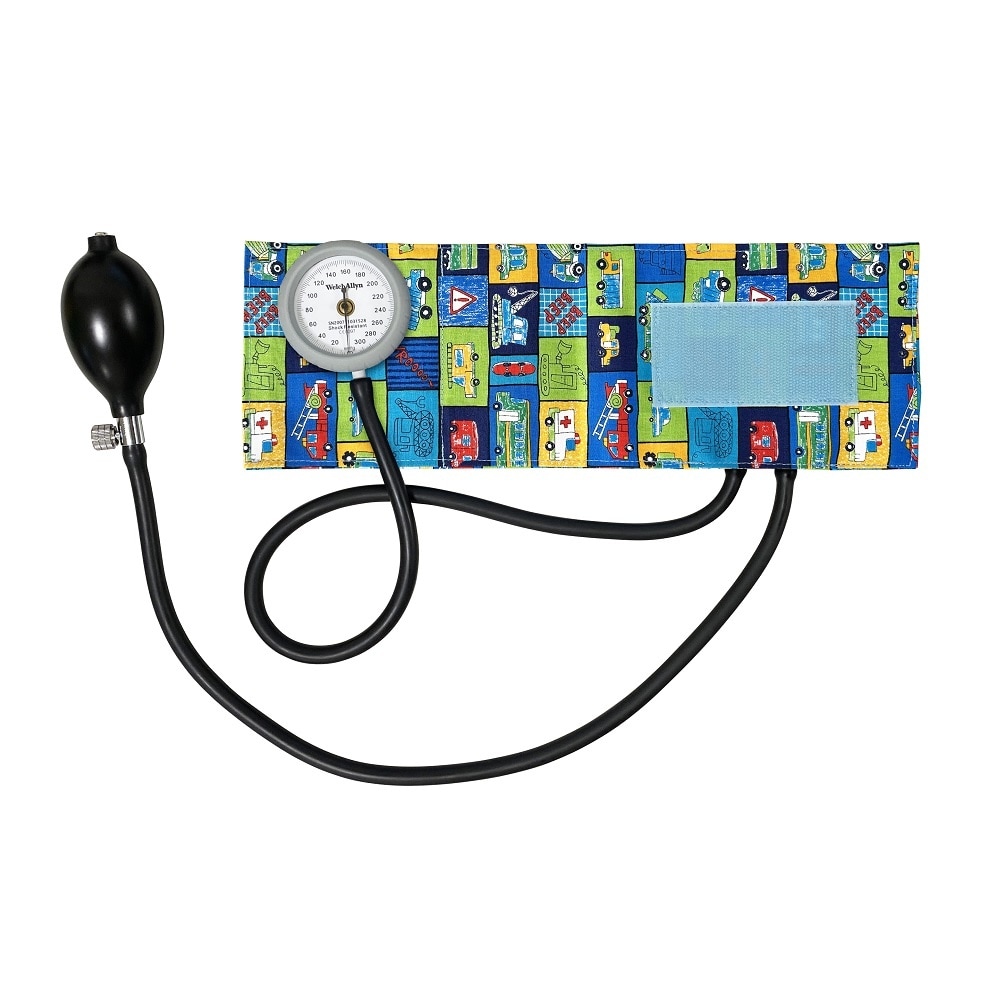 ギヤフリーアネロイド血圧計 小児用 乗り