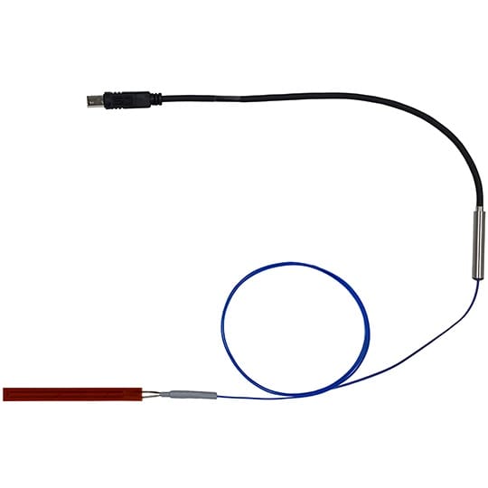 被覆熱電対 フィルム型表面用(フイルム1