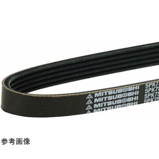 三ツ星ベルト リブスターベルトG PK形