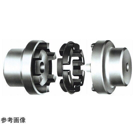 三ツ星ベルト チャンカップリング ノーメ