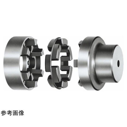 三ツ星ベルト チャンカップリング ノーメ