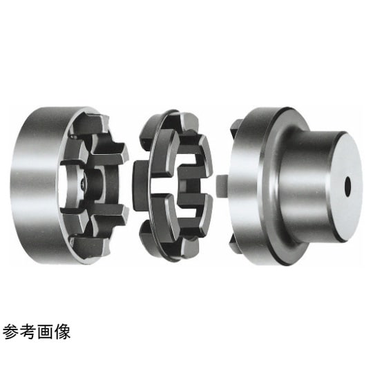 三ツ星ベルト チャンカップリング ノーメ