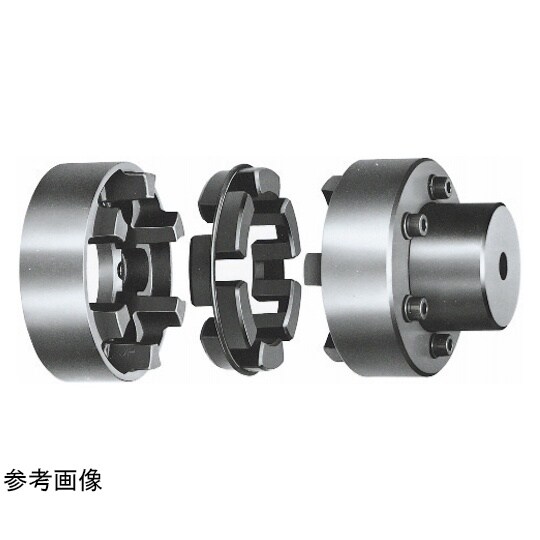 三ツ星ベルト チャンカップリング ノーメ