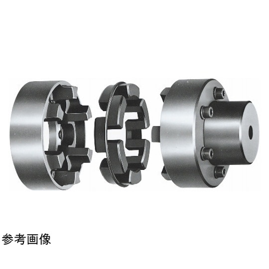 三ツ星ベルト チャンカップリング ノーメ