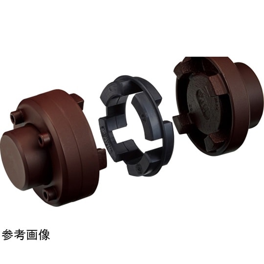 三ツ星ベルト チャンカップリング ノーメ