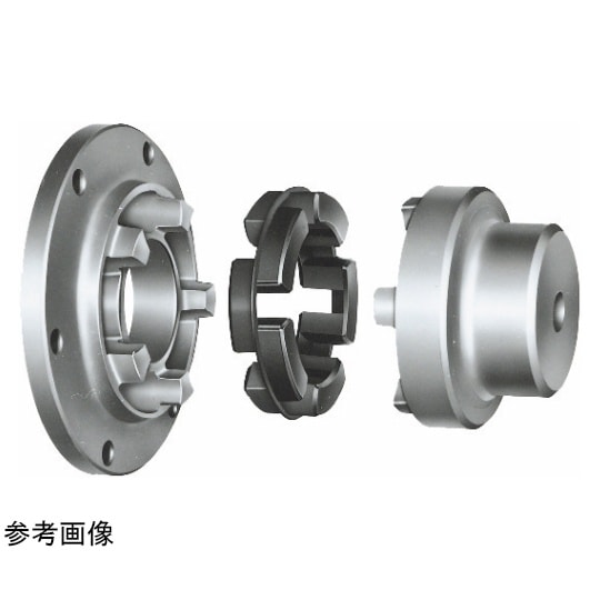 三ツ星ベルト チャンカップリング ノーメ