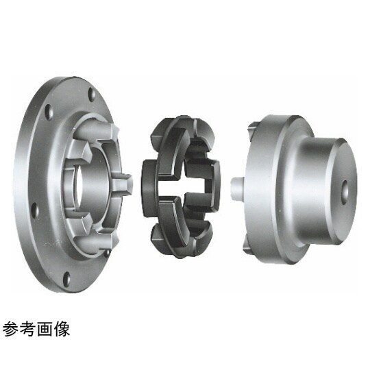 三ツ星ベルト チャンカップリング ノーメ