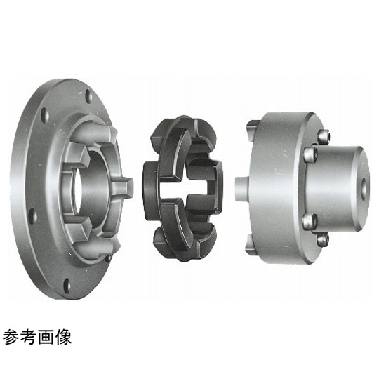 三ツ星ベルト チャンカップリング ノーメ