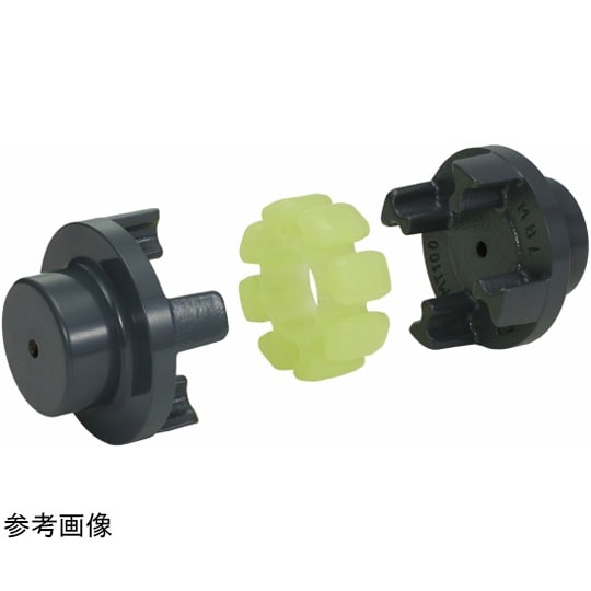 三ツ星ベルト ハイパーフレックスカップリ