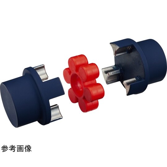 三ツ星ベルト チャンカップリング Sシリ