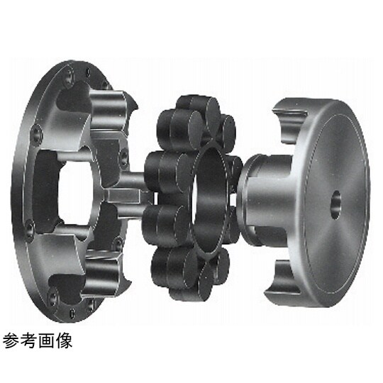 三ツ星ベルト チャンカップリング Sシリ