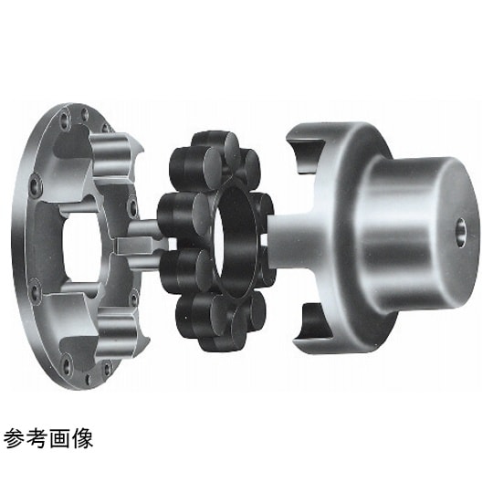 三ツ星ベルト チャンカップリング Sシリ