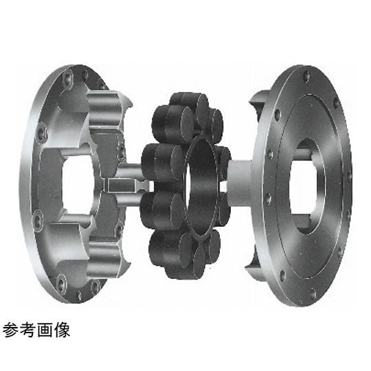 三ツ星ベルト チャンカップリング Sシリ