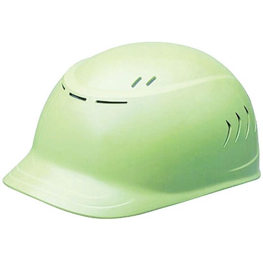 軽作業帽 グリーン 873−85A−GR