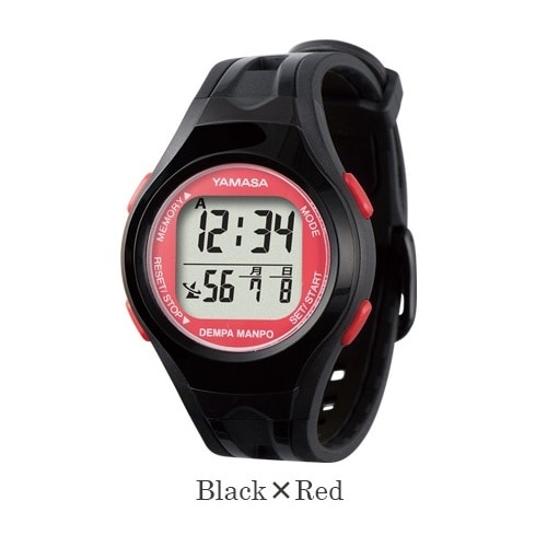 DEMPA MANPO(B/R)ブラック