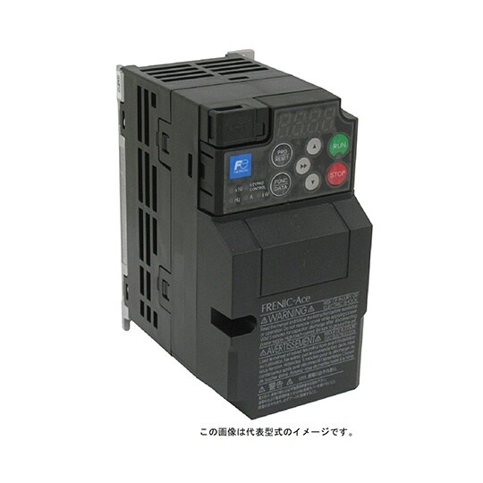 高性能・スタンダード形インバータ FRE