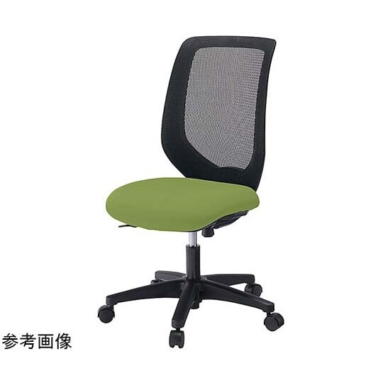 コルトチェア ベースカラー:黒 張地:グ