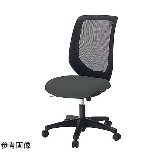 コルトチェア ベースカラー:黒 張地:ダ