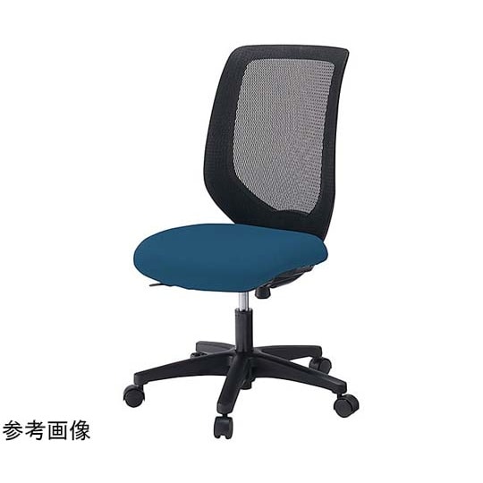 コルトチェア ベースカラー:黒 張地:ラ