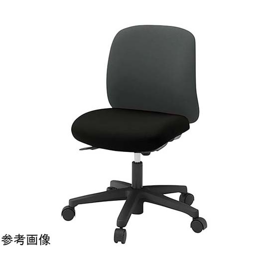 ボニートチェア 背裏 樹脂(黒)背:ダー