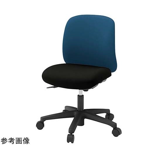 ボニートチェア 背裏 樹脂(黒)背:ライ