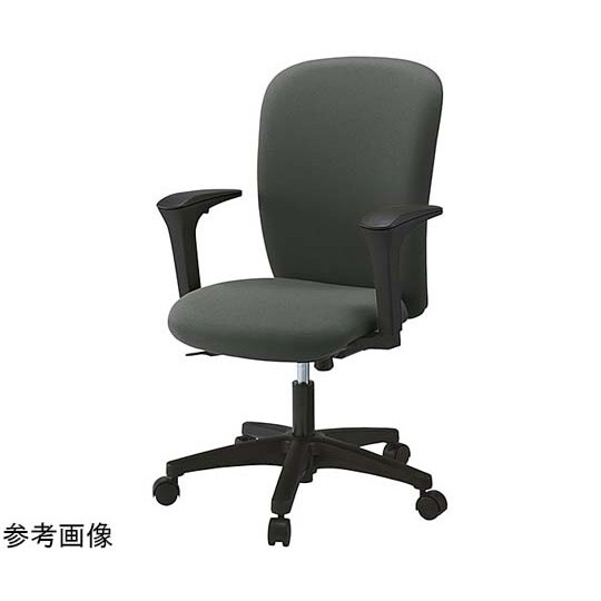 リエットRチェア ハイバック 可動肘 ベ