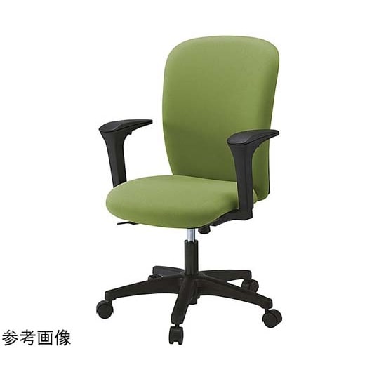 リエットRチェア ハイバック 可動肘 ベ