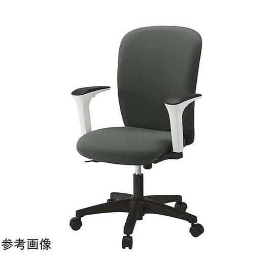 リエットRチェア ハイバック 可動肘 ベ