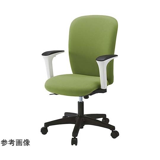 リエットRチェア ハイバック 可動肘 ベ