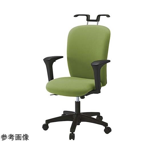 リエットRチェア ハイバック 可動肘 ハ