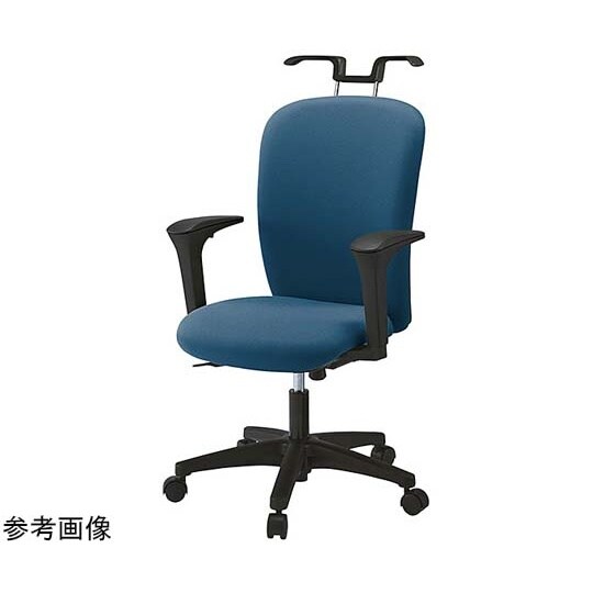 リエットRチェア ハイバック 可動肘 ハ