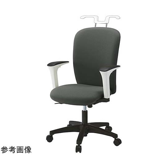 リエットRチェア ハイバック 可動肘 ハ