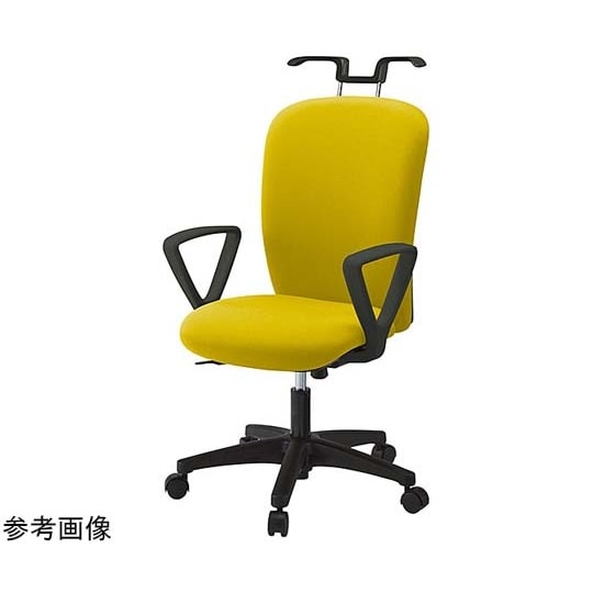 リエットRチェア ハイバック 固定肘 ハ