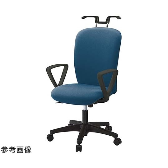 リエットRチェア ハイバック 固定肘 ハ