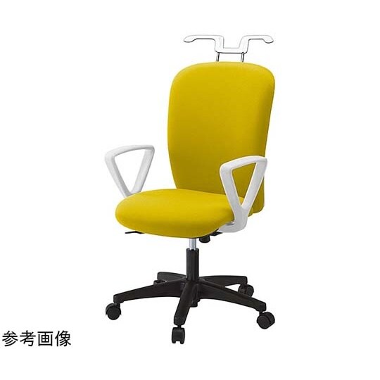 リエットRチェア ハイバック 固定肘 ハ