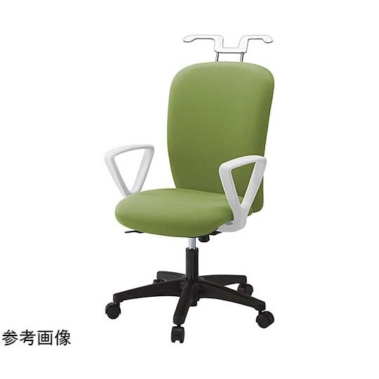 リエットRチェア ハイバック 固定肘 ハ