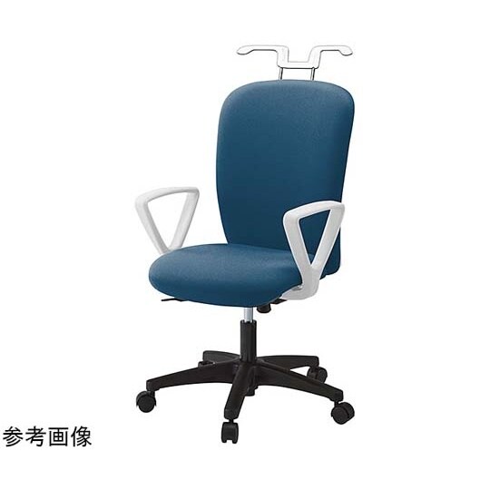 リエットRチェア ハイバック 固定肘 ハ